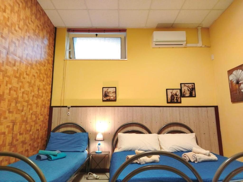 Sassari - Copenaghen House - Zona Ospedale Hotel Ngoại thất bức ảnh